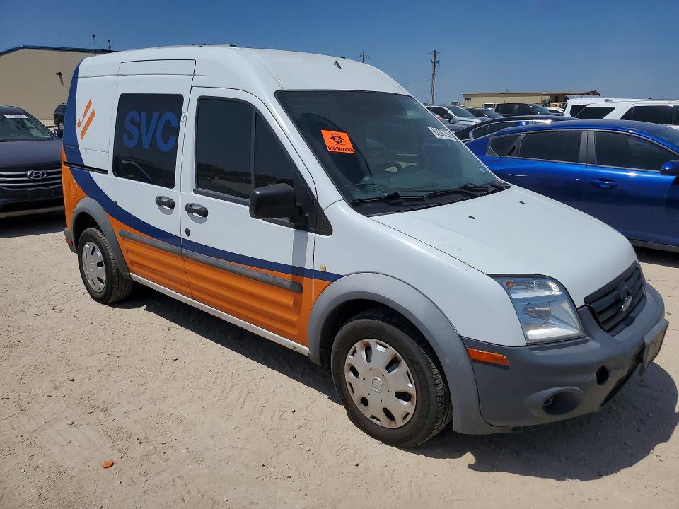 Фото 4 с аукциона – 2010 FORD TRANSIT CONNECT с VIN NM0LS6AN2AT009431