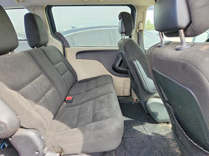 Photo 11 from auction – 2017 DODGE GRAND CARAVAN with VIN 2C4RDGBG1HR647300