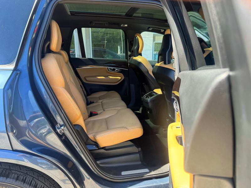 Photo 6 from auction – 2018 VOLVO XC90 with VIN YV4A22PK1J1385420