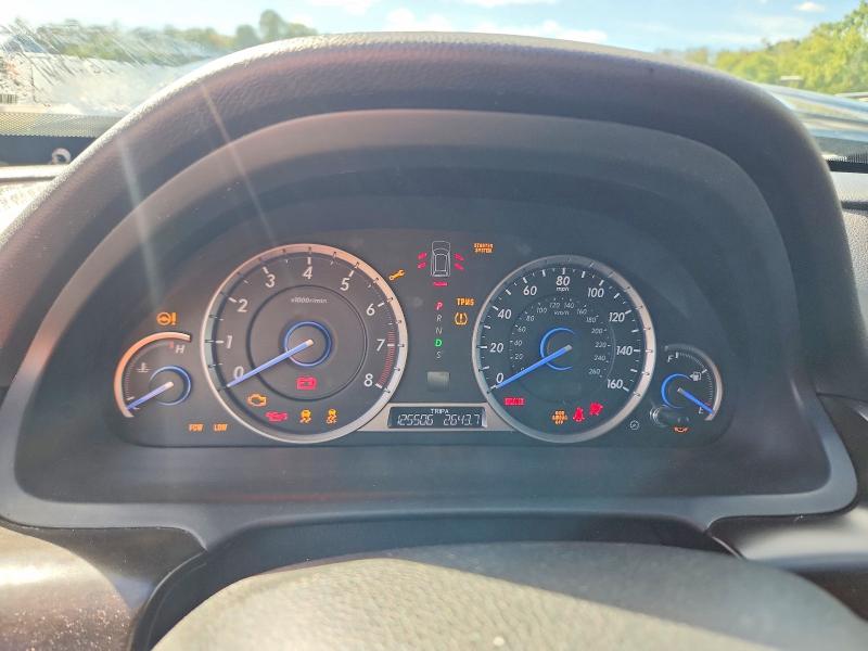 Снимка 9 от търг – 2013 HONDA CROSSTOUR с VIN 5J6TF2H52DL001222