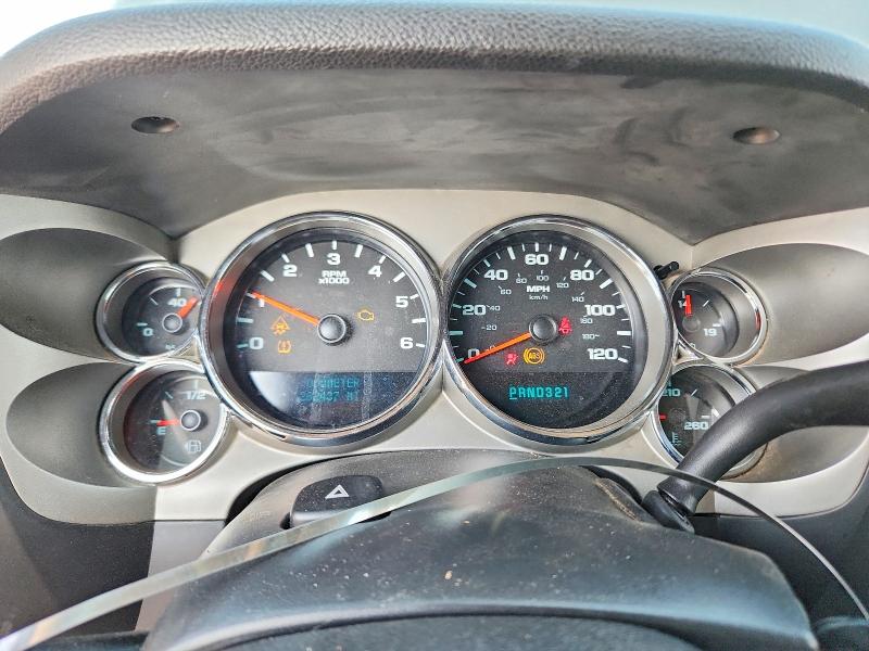 Photo 9 from auction – 2008 CHEVROLET SILVERADO with VIN 2GCEK13M281151913