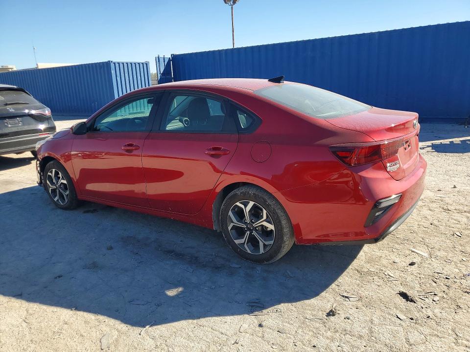 Zdjęcie 2 z aukcji – 2020 KIA FORTE z VIN 3KPF24ADXLE201767