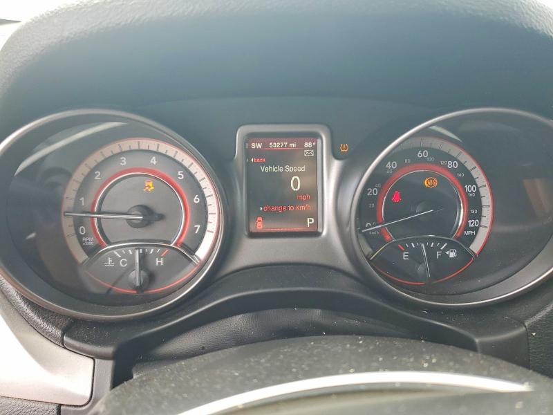 Photo 9 from auction – 2017 DODGE JOURNEY with VIN 3C4PDCGGXHT544138