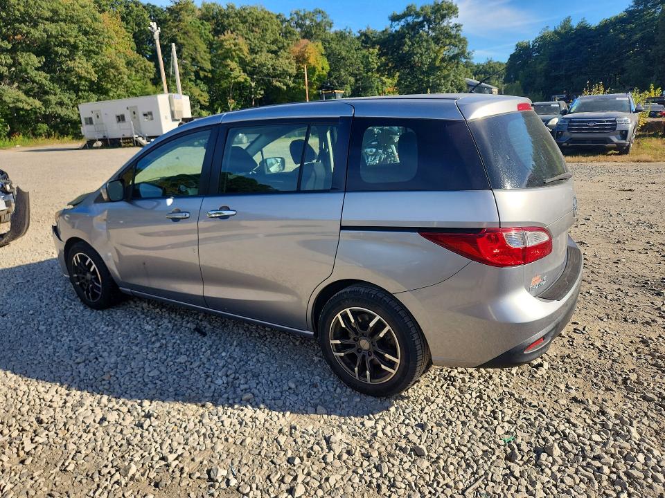 Foto 2 de la subasta – 2012 MAZDA 5 con VIN JM1CW2BL5C0109606