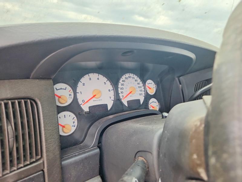 Photo 9 from auction – 2003 DODGE RAM 1500 with VIN 1D7HU18D93S372987