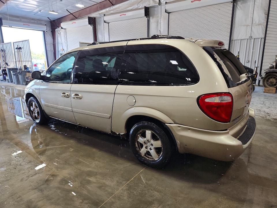 صورة رقم 2 من المزاد - 2007 DODGE GRAND CARAVAN مع VIN 2D8GP44L57R309597