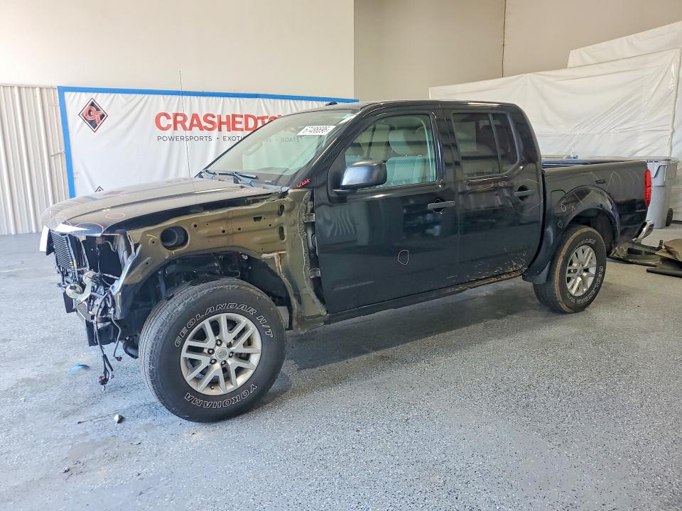 2016 NISSAN FRONTIER - Търг №67486696