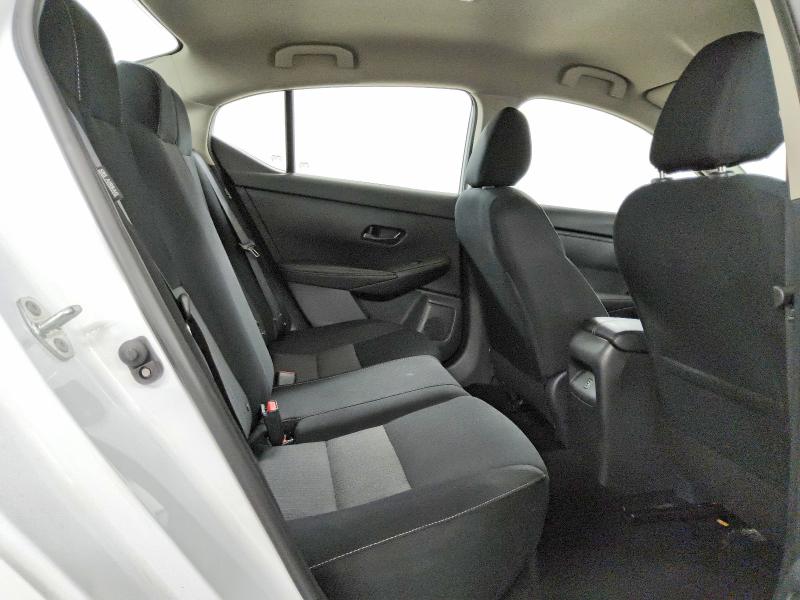 Photo 10 from auction – 2025 NISSAN SENTRA with VIN 3N1AB8CV9SY324211