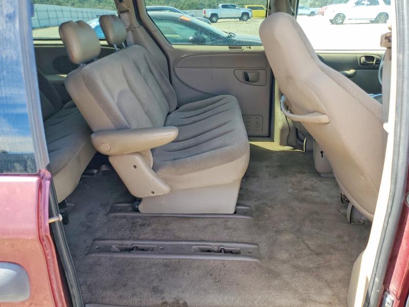 Photo 11 from auction – 2002 DODGE GRAND CARAVAN with VIN 1B4GP24302B529155