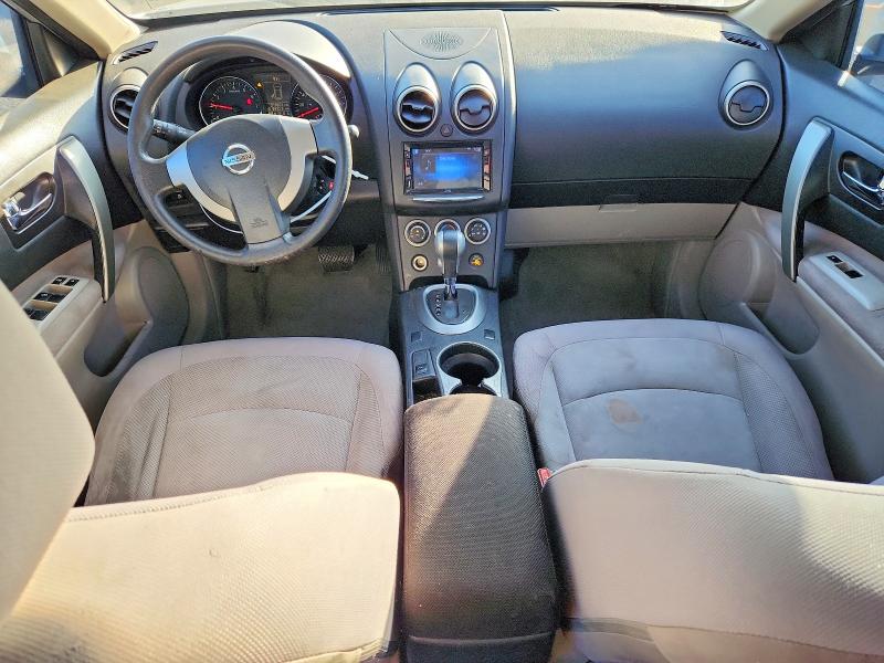 Photo 8 from auction – 2014 NISSAN ROGUE SELECT with VIN JN8AS5MT1EW619554