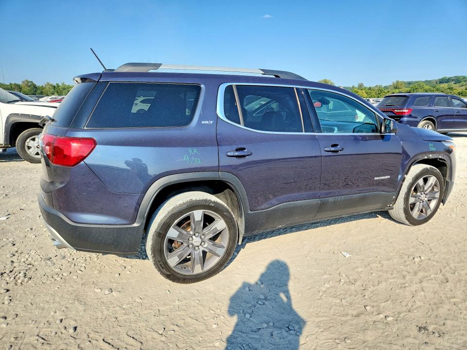 Photo 3 from auction – 2019 GMC ACADIA with VIN 1GKKNWLS5KZ194358