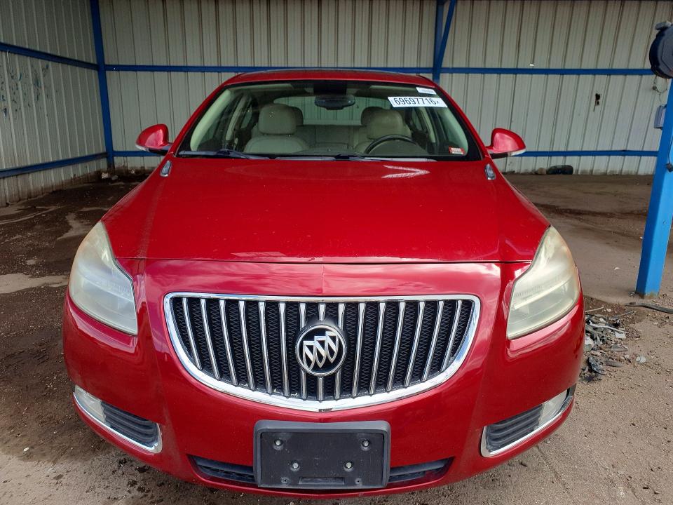 Фото 5 с аукциона – 2013 BUICK REGAL с VIN 2G4GS5EVXD9226466