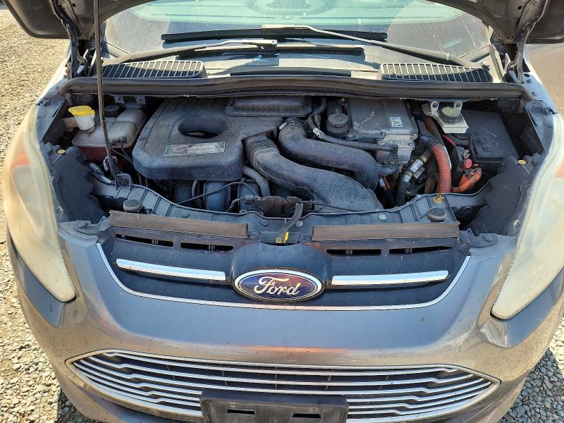 Photo 11 from auction – 2013 FORD C-MAX with VIN 1FADP5CU8DL534463