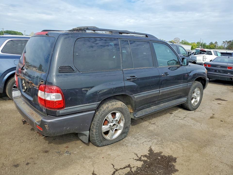 Фото 3 с аукциона – 2006 TOYOTA LAND CRUISER с VIN JTEHT05J062081473
