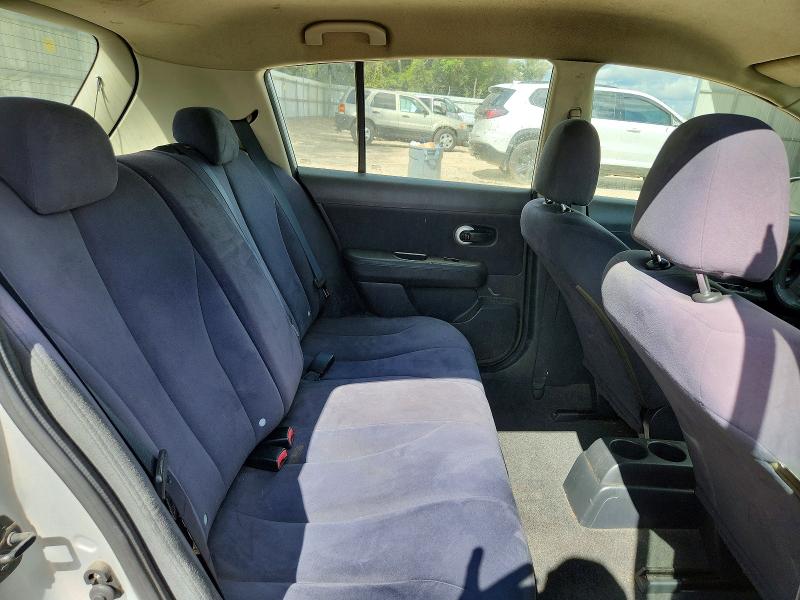 صورة رقم 10 من المزاد - 2009 NISSAN VERSA مع VIN 3N1BC13E99L400817