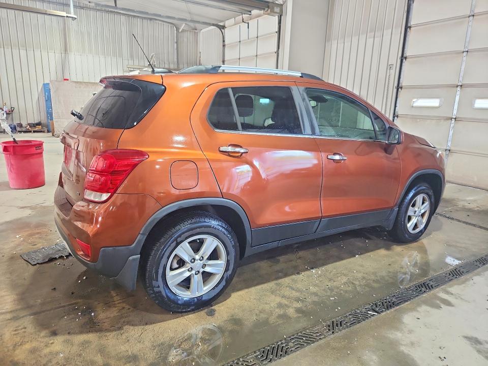 صورة رقم 3 من المزاد - 2019 CHEVROLET TRAX مع VIN 3GNCJPSB1KL256498