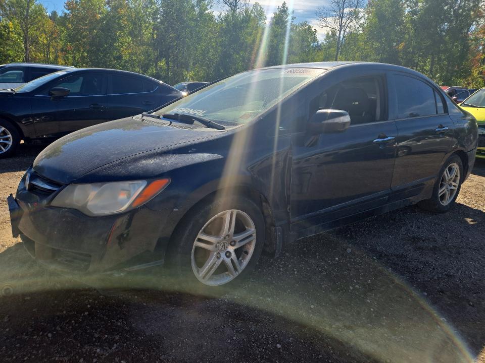 2006 ACURA CSX - Търг №68233686