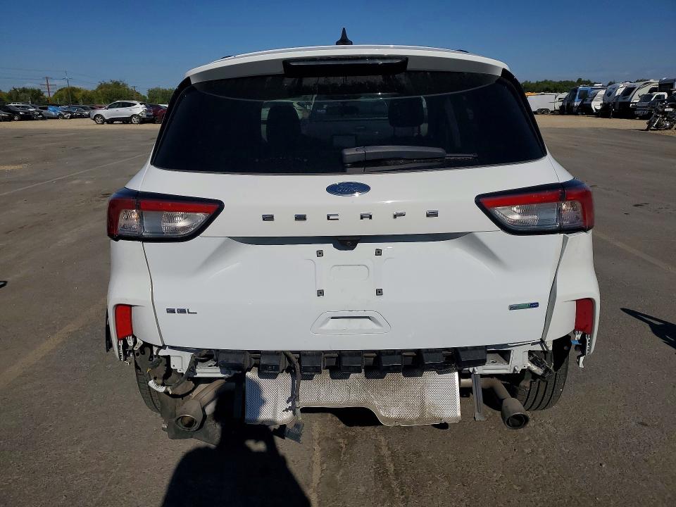 Zdjęcie 6 z aukcji – 2020 FORD ESCAPE z VIN 1FMCU9H95LUA63662