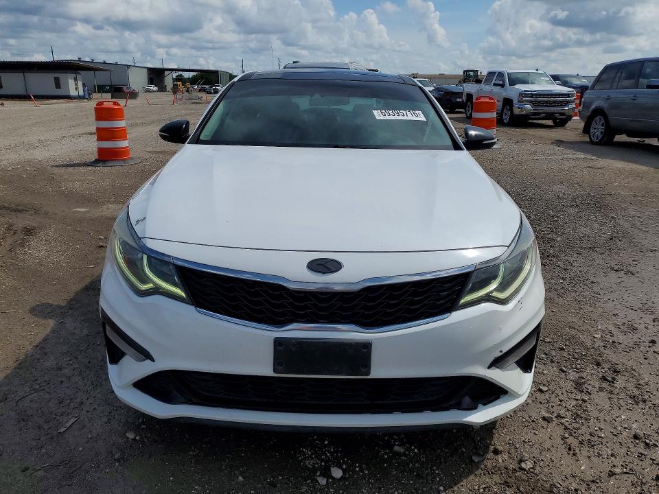 Снимка 5 от търг – 2020 KIA OPTIMA с VIN 5XXGT4L32LG442509