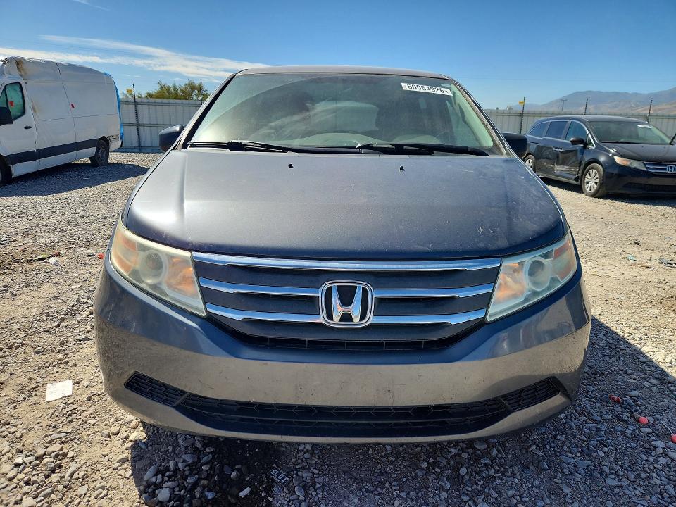 Photo 5 from auction – 2011 HONDA ODYSSEY with VIN 5FNRL5H22BB065163