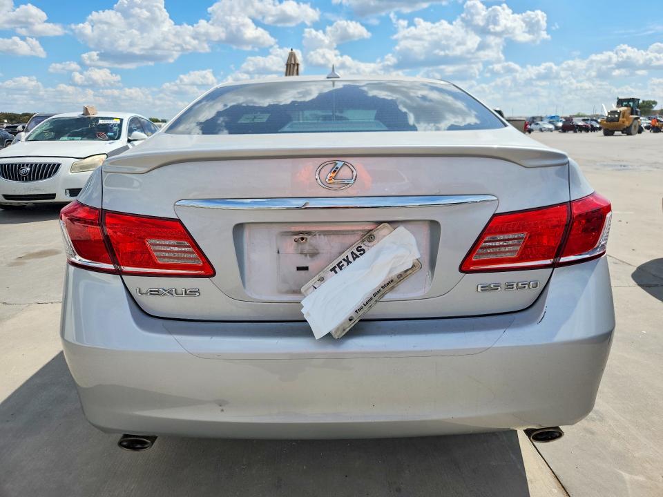 Foto 6 de la subasta – 2010 LEXUS ES con VIN JTHBK1EG9A2380653