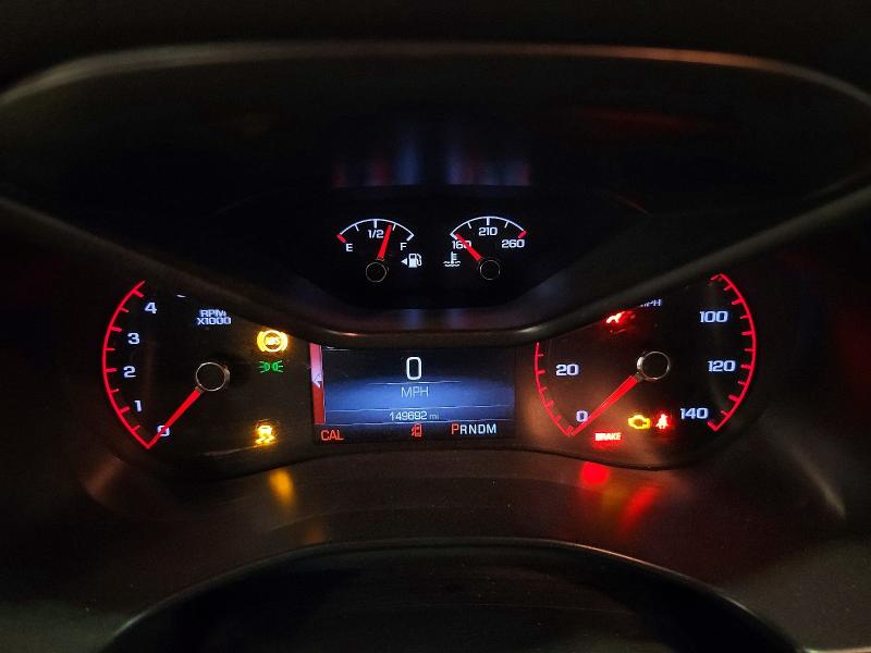 Photo 9 from auction – 2015 GMC CANYON with VIN 1GTG6CE37F1233071
