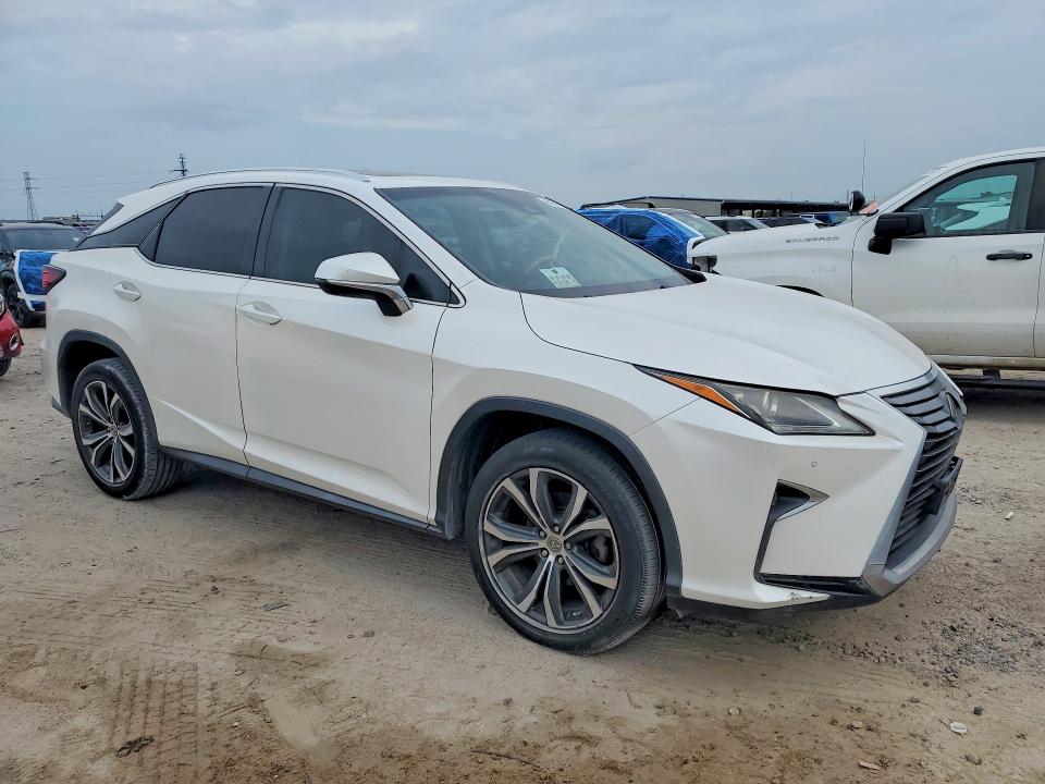 صورة رقم 4 من المزاد - 2017 LEXUS RX 350 مع VIN 2T2ZZMCA2HC044961