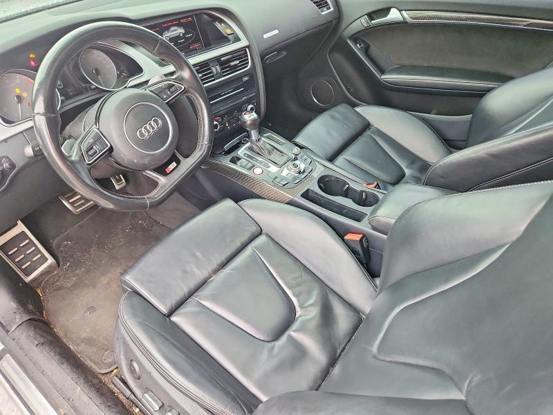 Foto 8 de la subasta – 2017 AUDI S5 con VIN WAUC4AFRXHA001379