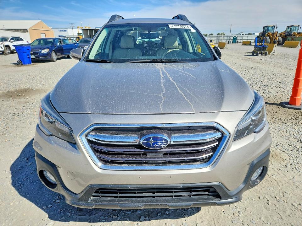 Foto 5 de la subasta – 2019 SUBARU OUTBACK con VIN 4S4BSENC6K3326854