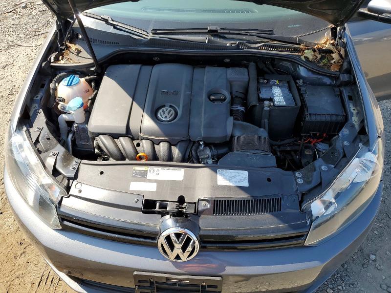 Photo 11 from auction – 2013 VOLKSWAGEN GOLF with VIN WVWDB7AJXDW128261