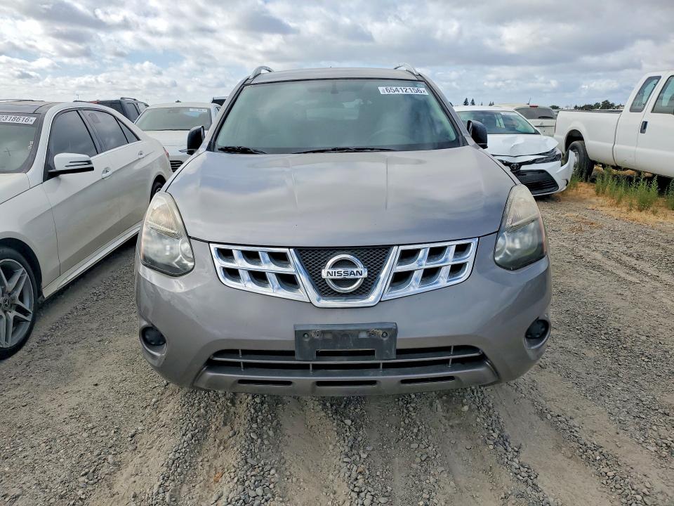 Photo 5 from auction – 2014 NISSAN ROGUE SELECT with VIN JN8AS5MV1EW711622