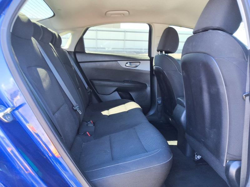 Photo 10 from auction – 2020 KIA FORTE with VIN 3KPF24AD0LE140431