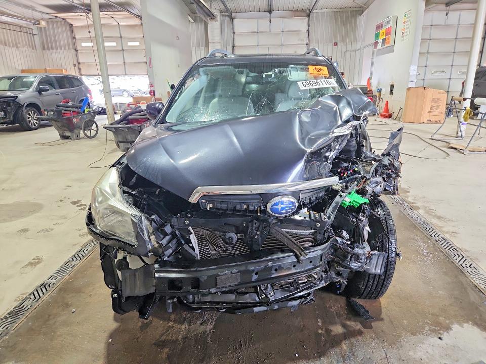 Foto 5 de la subasta – 2015 SUBARU FORESTER con VIN JF2SJAFC2FH553709