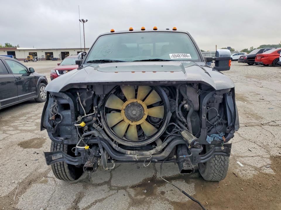 Photo 5 from auction – 2016 FORD F350 with VIN 1FT8W3DT2GEB89903