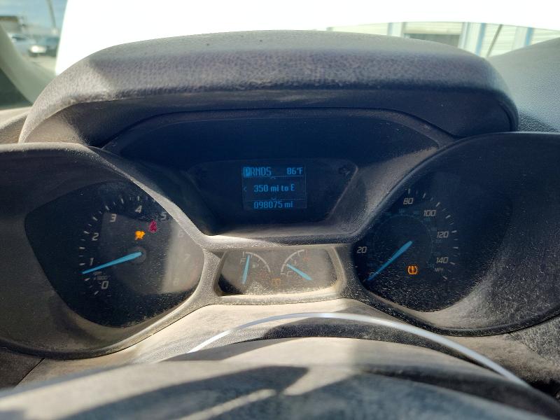 Photo 9 from auction – 2018 FORD TRANSIT CONNECT with VIN NM0LE7E78J1360056