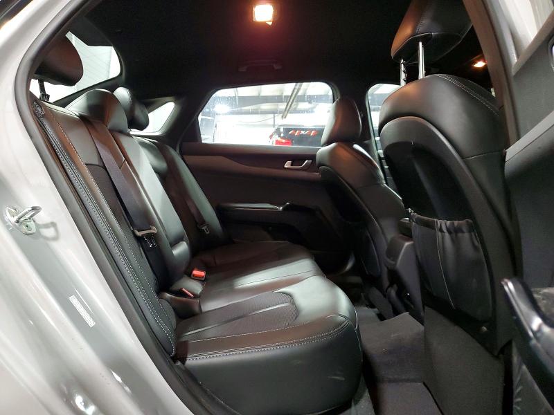 Photo 10 from auction – 2022 KIA K5 with VIN 5XXG64J25NG091499