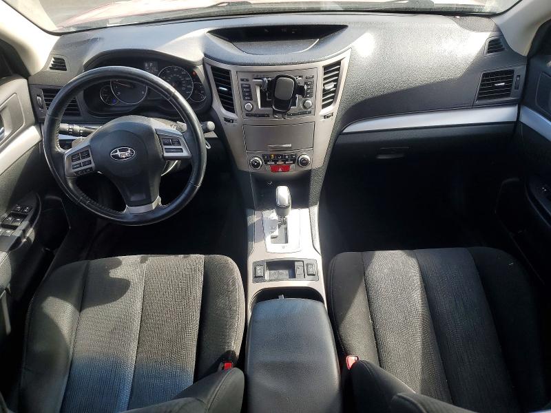 صورة رقم 8 من المزاد - 2014 SUBARU OUTBACK مع VIN 4S4BRBCC3E3227250