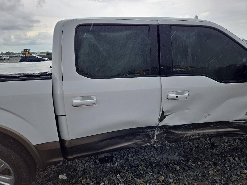 Photo 10 from auction – 2018 FORD F150 with VIN 1FTFW1C14JFD73110