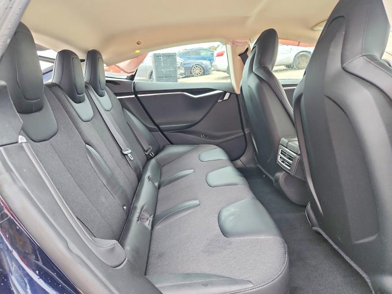 صورة رقم 10 من المزاد - 2015 TESLA MODEL S مع VIN 5YJSA1H25FFP77950