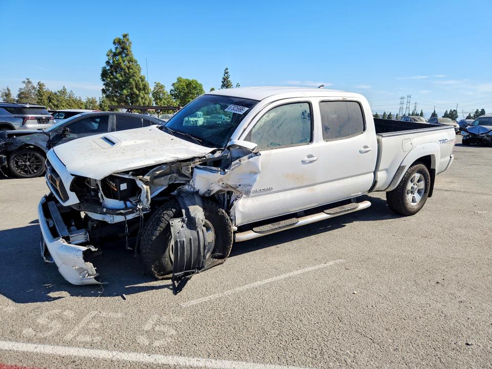 2015 TOYOTA TACOMA - Търг №67925996