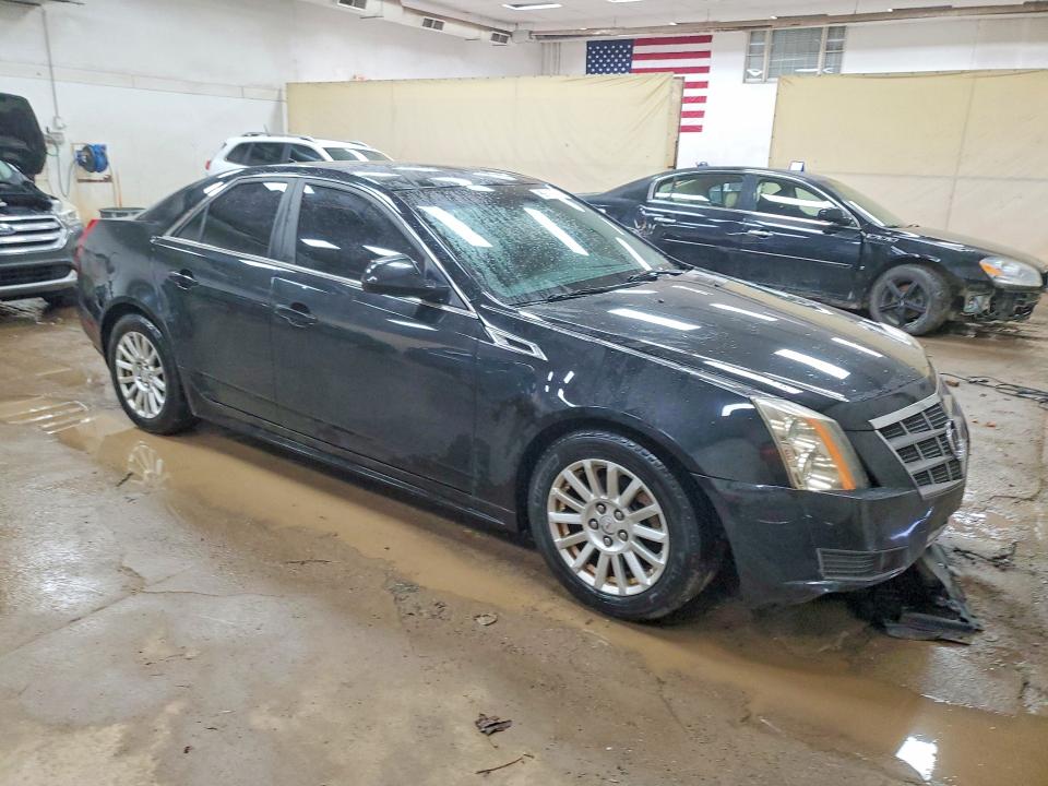 Photo 4 from auction – 2011 CADILLAC CTS with VIN 1G6DC5EY5B0155475
