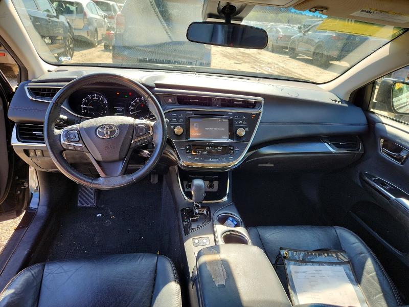 Photo 8 from auction – 2018 TOYOTA AVALON with VIN 4T1BK1EB5JU271872
