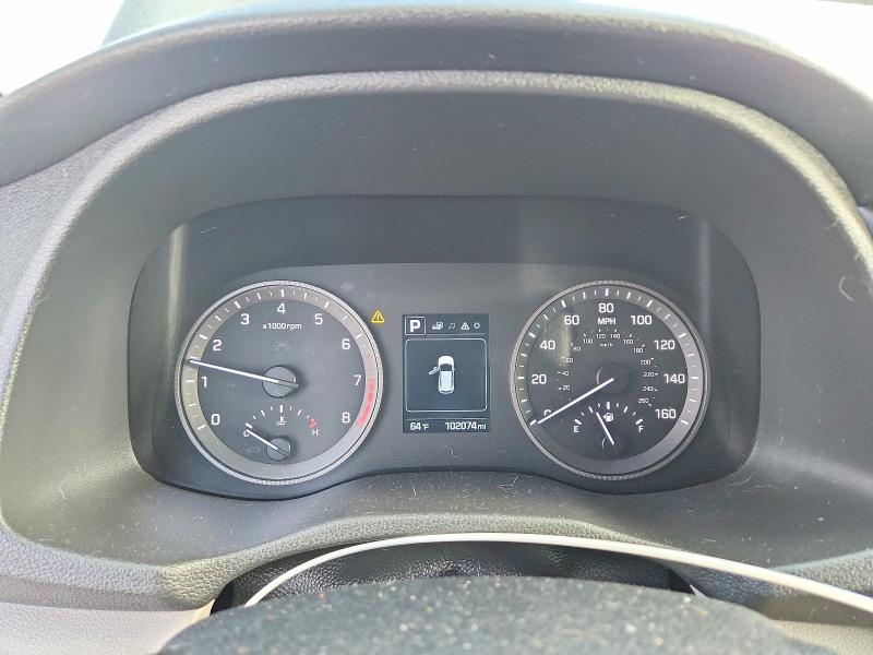 Photo 9 from auction – 2016 HYUNDAI TUCSON with VIN KM8J33A44GU228807