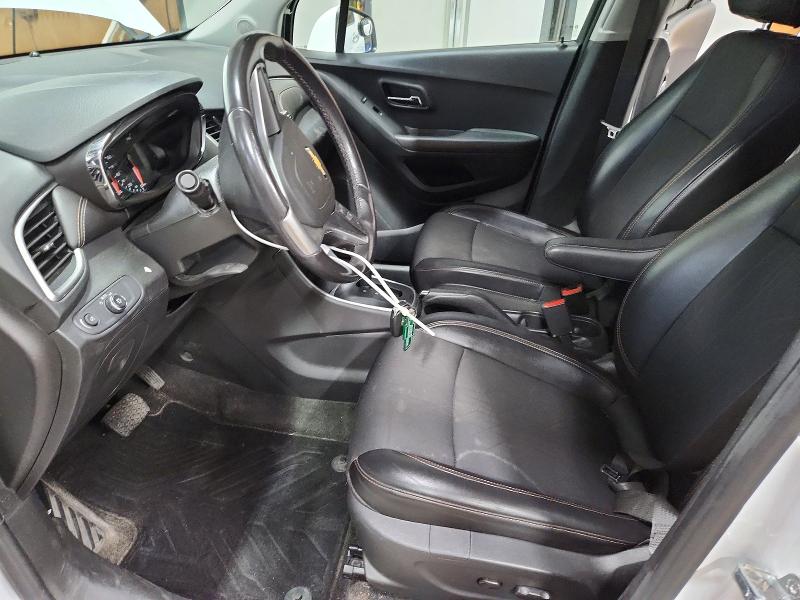 Снимка 7 от търг – 2019 CHEVROLET TRAX с VIN KL7CJLSB4KB847232