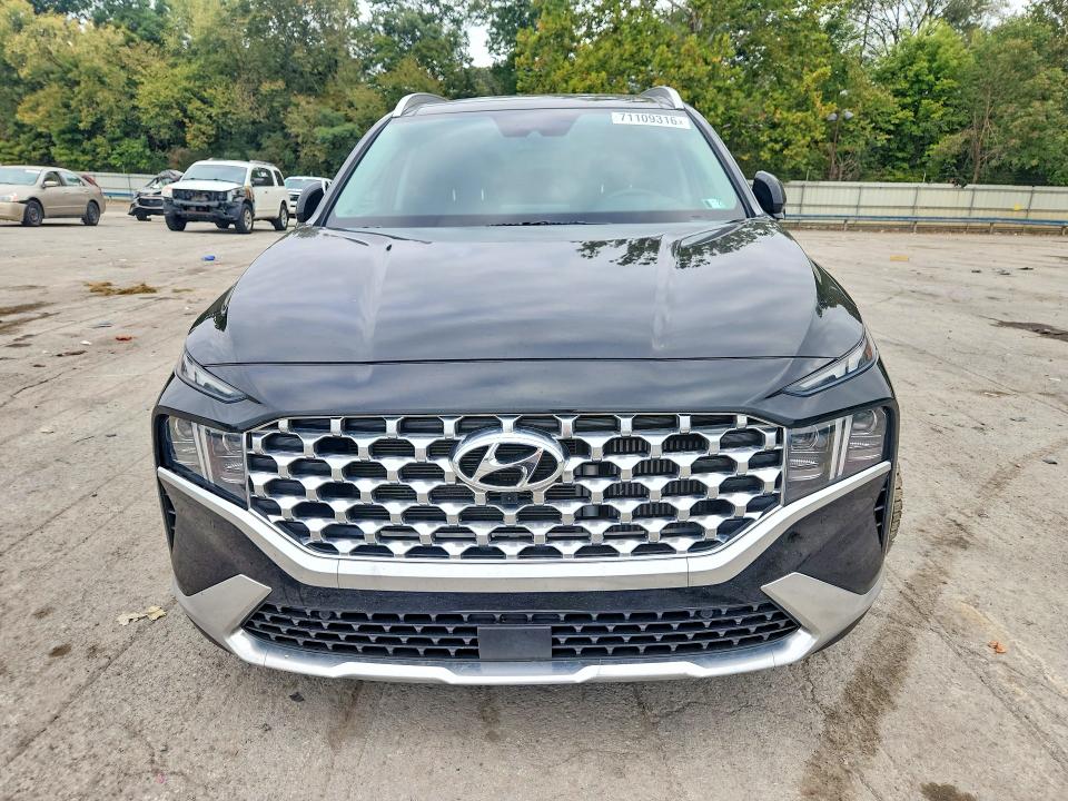 Снимка 5 от търг – 2023 HYUNDAI SANTA FE с VIN 5NMS4DAL1PH621190