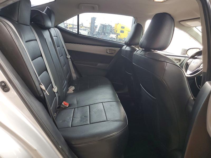 Photo 10 from auction – 2018 TOYOTA COROLLA with VIN 2T1BURHE2JC088638