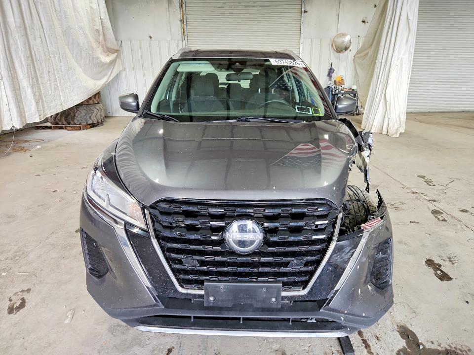 Photo 5 from auction – 2023 NISSAN KICKS with VIN 3N1CP5CV8PL523084