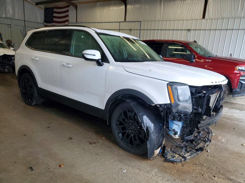 Снимка 4 от търг – 2021 KIA TELLURIDE с VIN 5XYP5DHC1MG131895