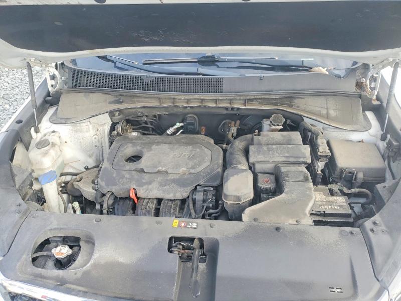 Photo 12 from auction – 2018 KIA SORENTO with VIN 5XYPG4A36JG351680