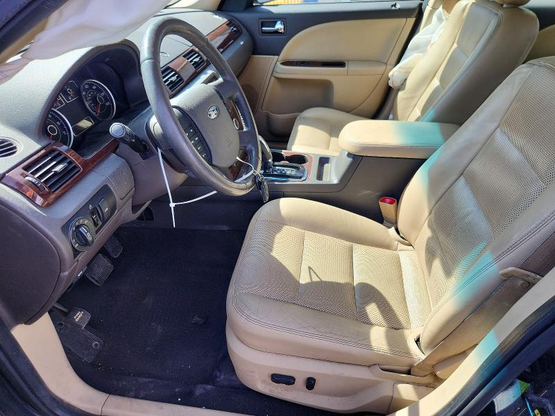 Снимка 7 от търг – 2008 FORD TAURUS с VIN 1FAHP24W88G120405